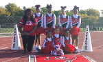 Cheer Registration is now Open for 2026 Season!